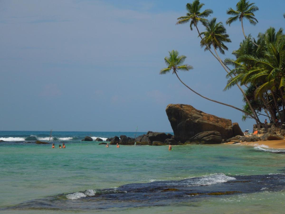 Unawatuna Beach House Exterior photo
