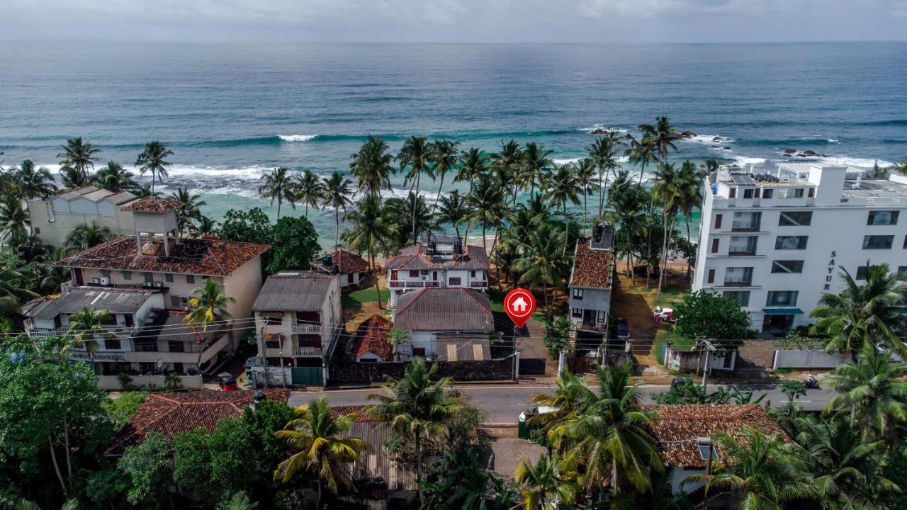 Unawatuna Beach House Exterior photo