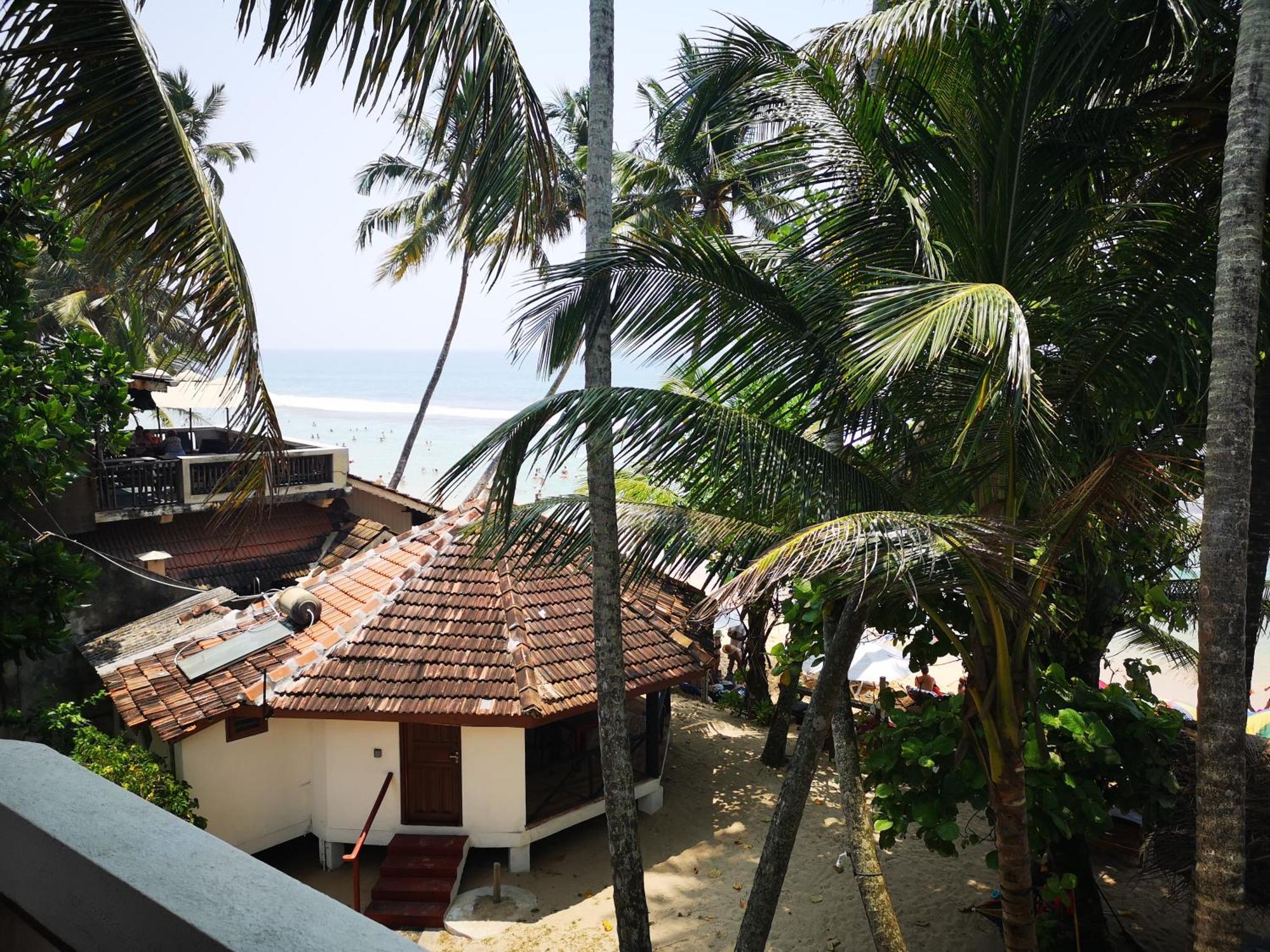 Unawatuna Beach House Exterior photo