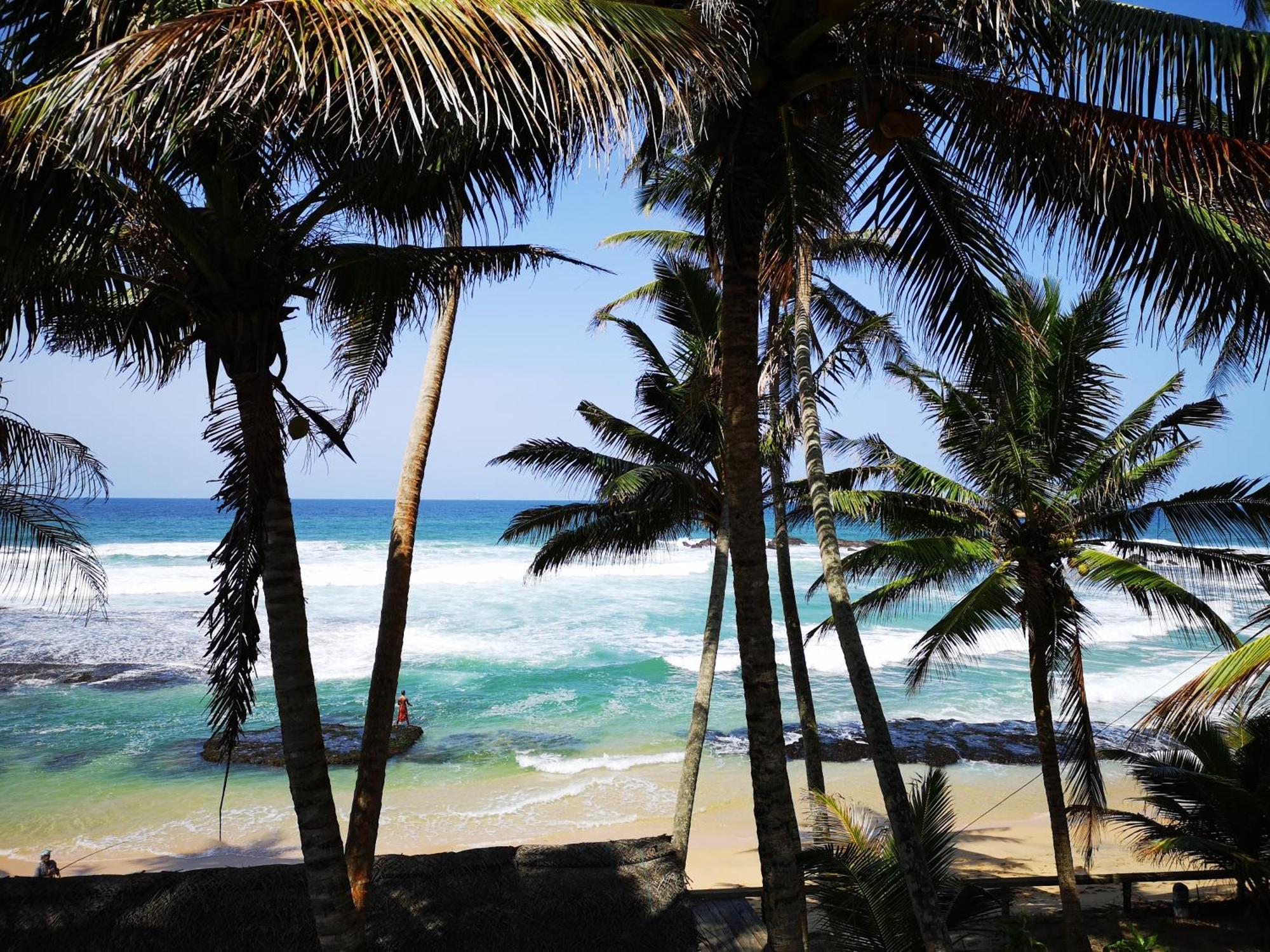 Unawatuna Beach House Exterior photo