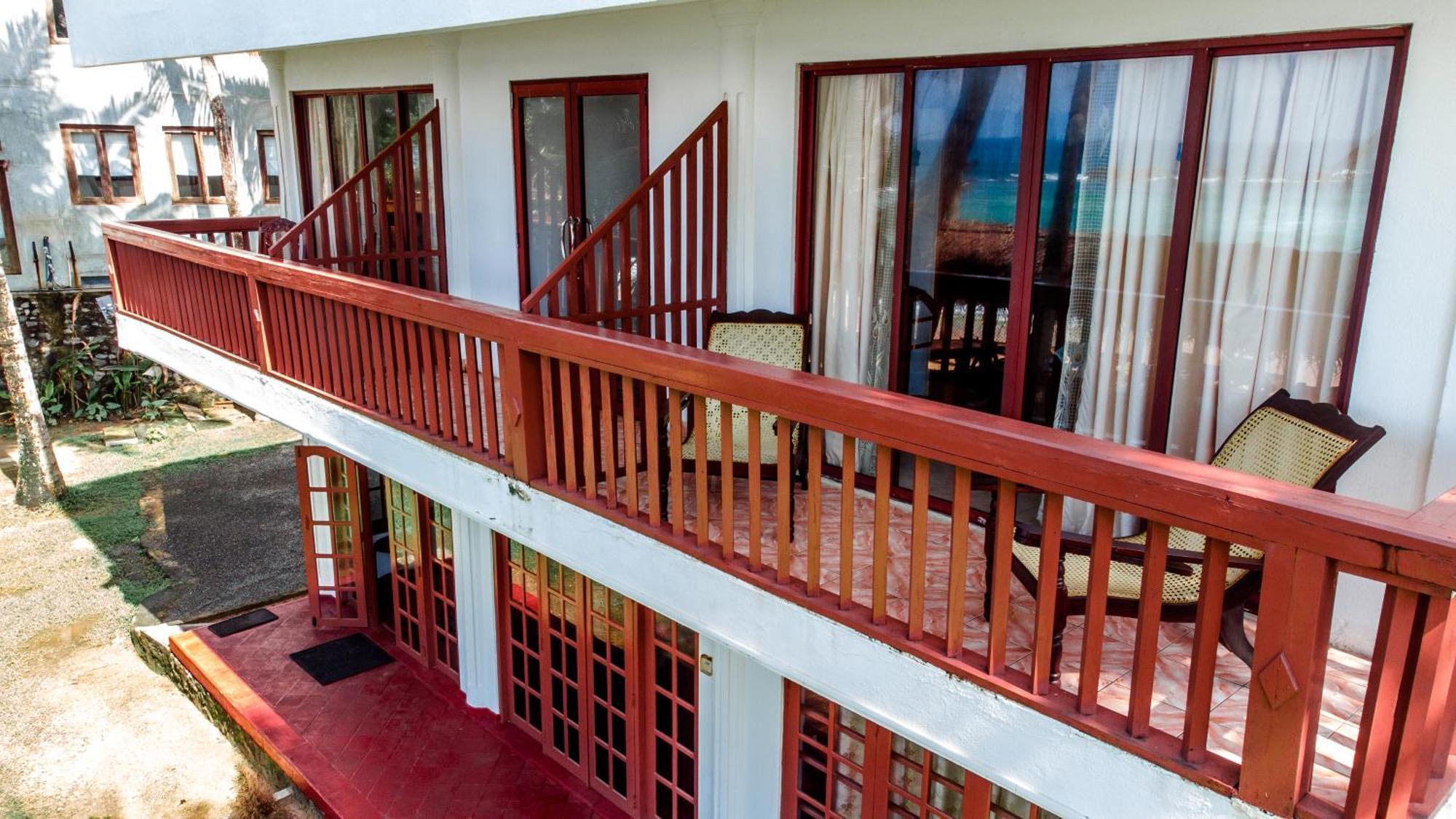 Unawatuna Beach House Exterior photo