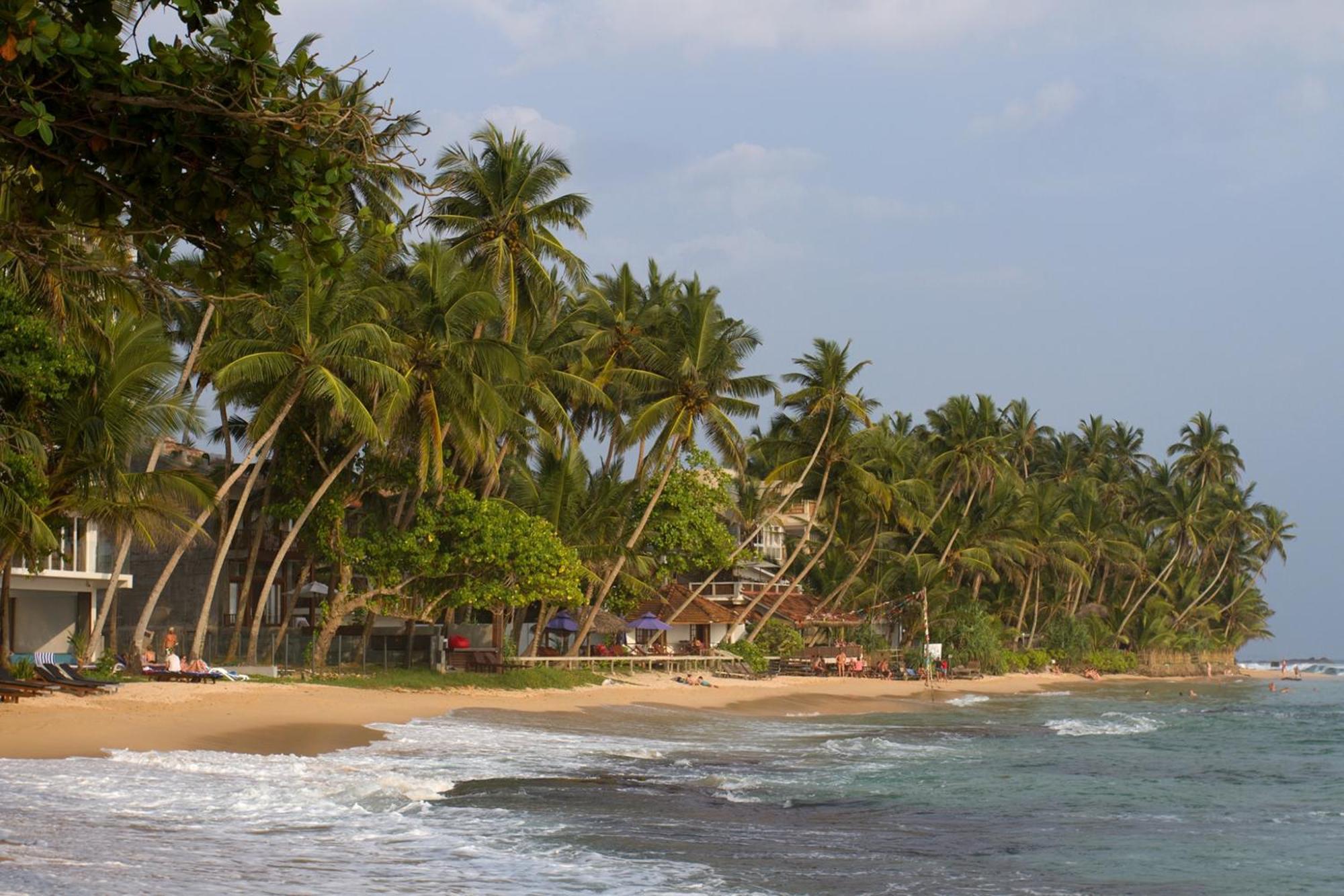 Unawatuna Beach House Exterior photo